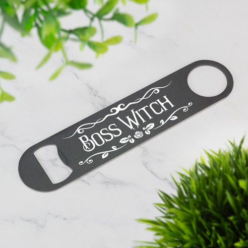 Boss witch bar blade - witch,
