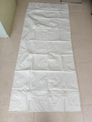 Zipped bodybag 150kgs - zipped, box