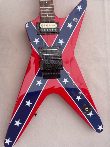 Hot custom washburn - hot, dime