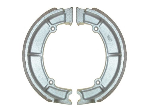 Rear brake shoe - brake,