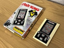 Grandstand crazy kong vintage - grandstand,