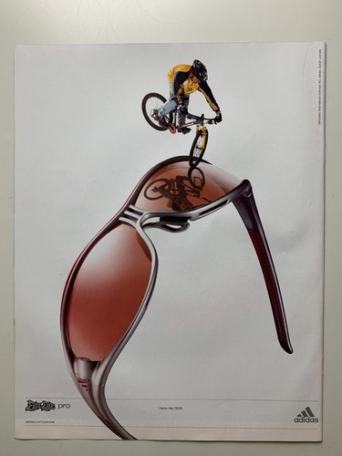 Advertisement 2002 adidas - -,