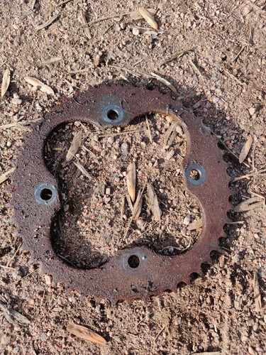 Honda trx 125 rear axle