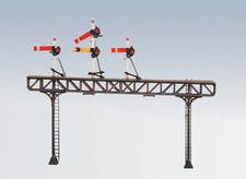 Ratio 271 Pratt Truss Signal Gantry N Gauge Kit