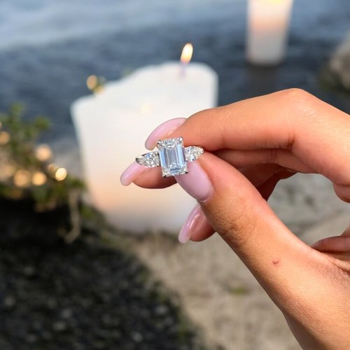 Ring engagement lab grown - engagement,