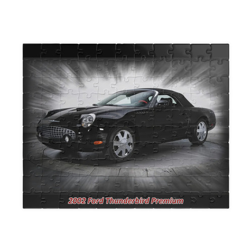 2002 ford thunderbird premium - ford,