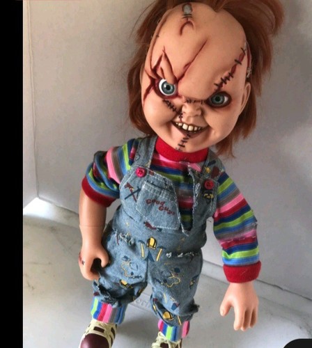 Chucky doll childs play - doll,