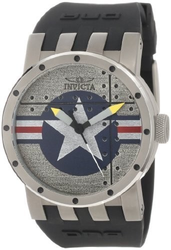 Invicta dna bomber - invicta, watch