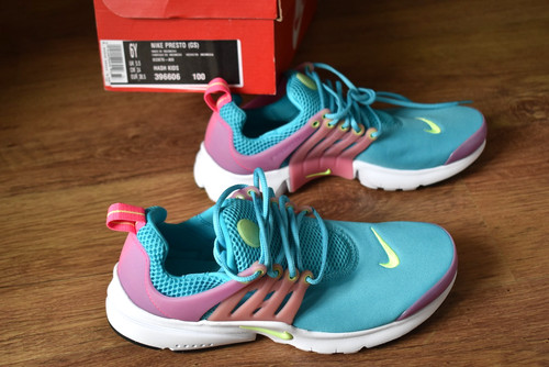 Nike presto 396606 100 - presto,