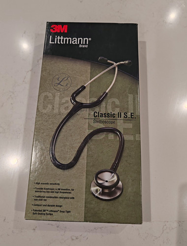 Littmann classic s e - littmann, ii