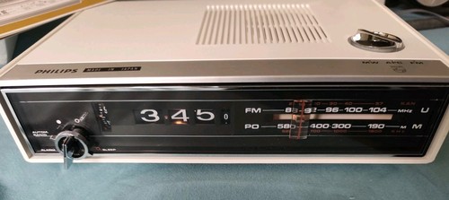Vintage philips 22rs204 15s - vintage,