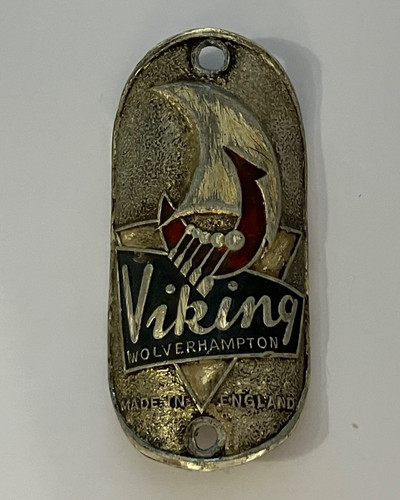 Vintage original viking - vintage,
