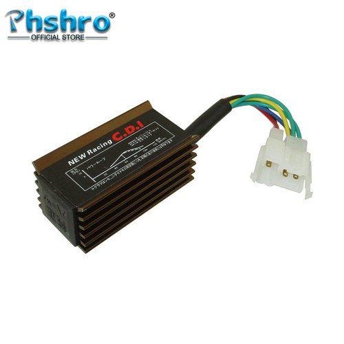 Phshro pin race ignition - phshro,