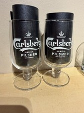 2 x Carlsberg Half Pint