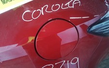 FUEL FILLER FLAP TOYOTA