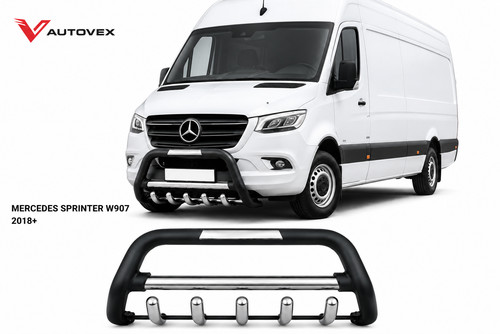 Heavy duty front nudge - front, bull