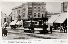 North London Ponders End /