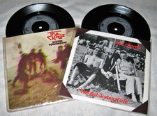 THE CHORDS VINYL 45's UK 1980