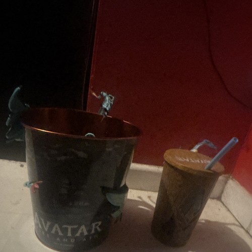 Avatar the way - of, water