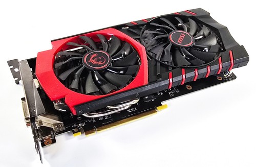 Msi nvidia geforce - gtx, 960