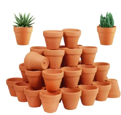 Pcs tiny terracotta - tiny,
