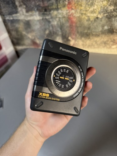 Panasonic v65 walkman - panasonic,