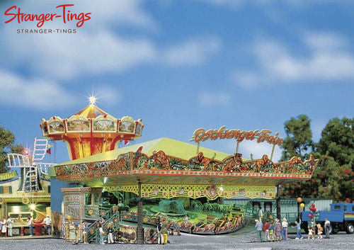 Faller jungle train roundabout - jungle,