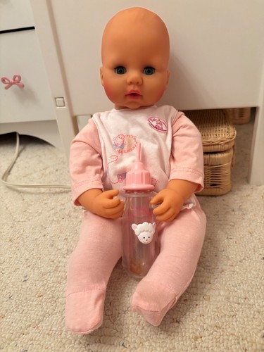 Baby annabell zapf creations - zapf,