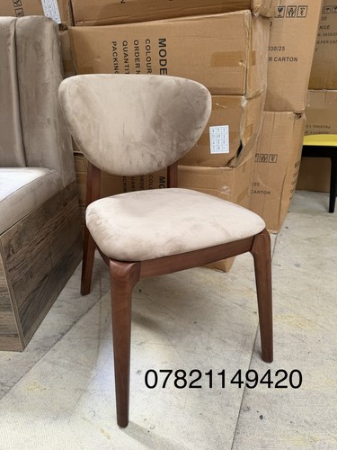 Wooden leg dining - leg, for