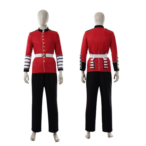 Cosplay imperial royal - royal, guard
