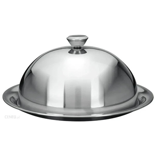 Stainless steel cloche food - stainless,