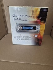 Bush CD-8170MP Car CD/MP3