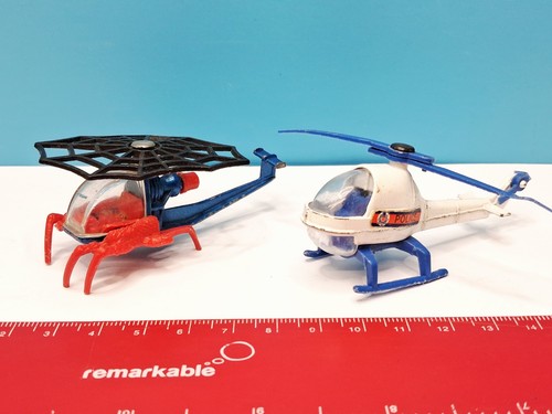 Corgi juniors 75 spiderman - corgi,