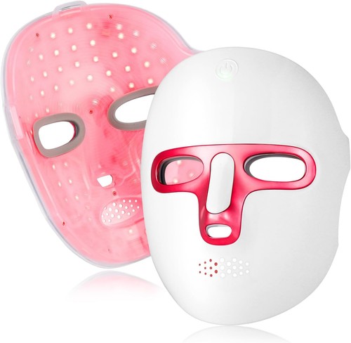 Red light therapy - face, mask