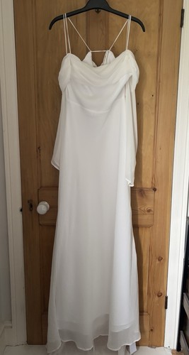Coast ivory line wedding - ivory, a-line