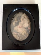Rare 18th Century Miniature