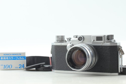 Mint canon iis 2 35mm - mint, :