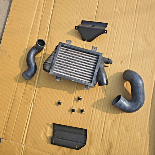 5tdi intercooler kit - t4, 2