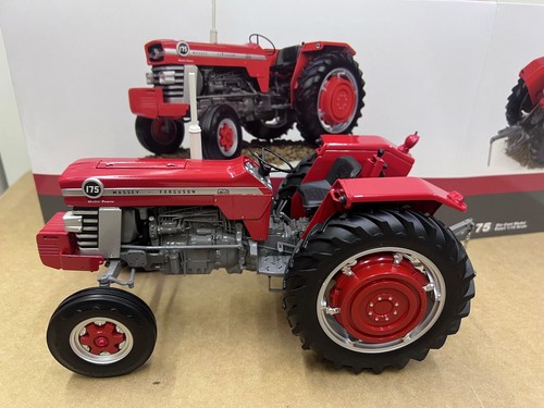Scale massey ferguson - uh,