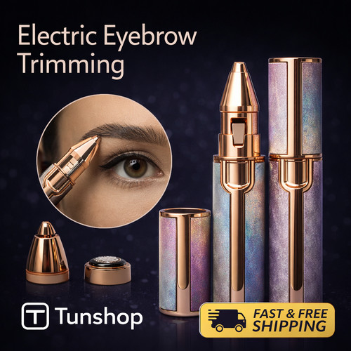 Electric eyebrow trimmers in - 2,