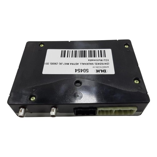 Wifi ecu vauxhall astra - wifi,