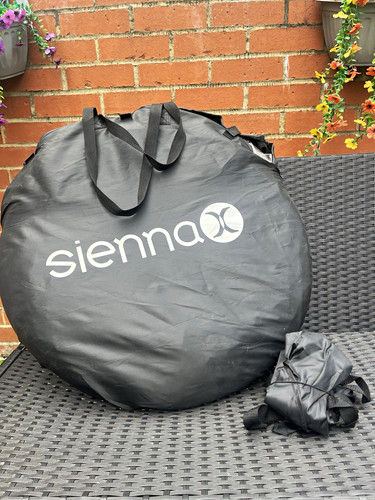 Sienna portable pop fold - sienna, &