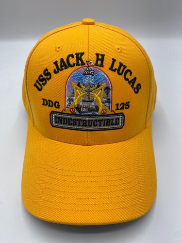 The corps uss jack - h., lucas