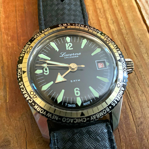 Awesome vintage lucerne skin - lucerne,