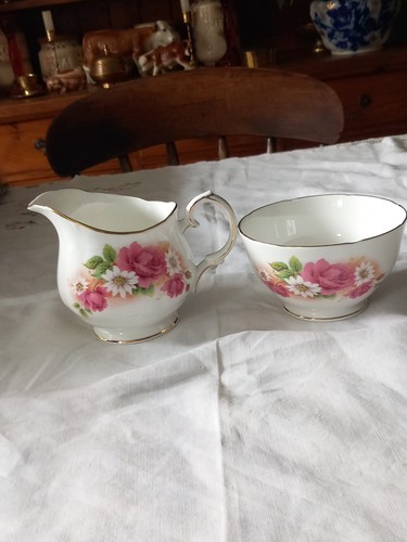 Vintage duchess bone china - duchess,
