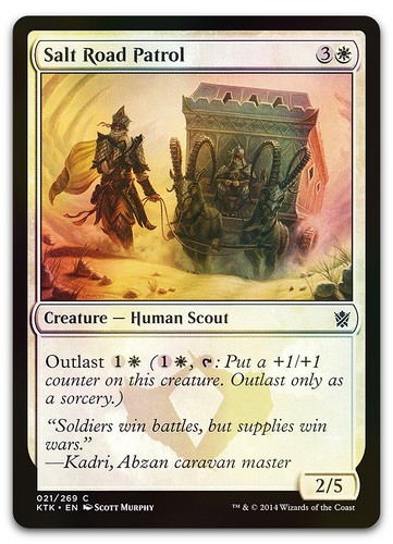 Salt road patrol - salt, #21