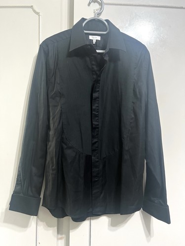 Reiss pleated bib slim fit - reiss,