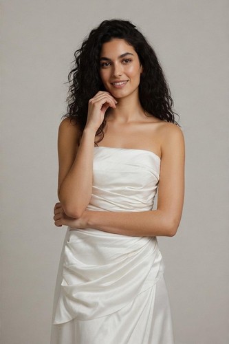 Romantica dress gown halter - romantica,