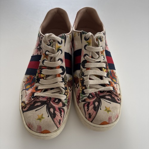 Gucci ladies trainers - gucci,