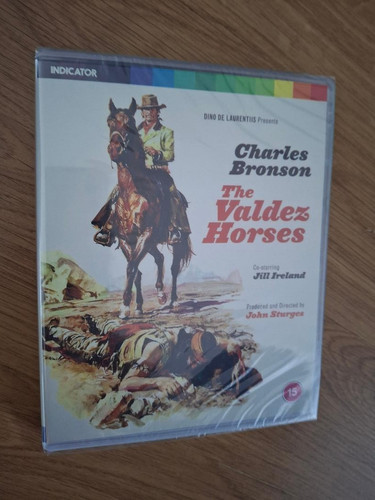 The valdez horses - the,